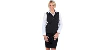 Ladies Soft Shell Vest - TEMPEST Range