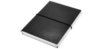 Two to Tango A5 Notebook-Black/White