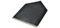 House A5 Notebook-Black