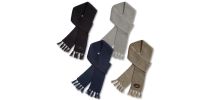 Ruga Knit Scarf