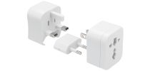 Mr Universe Iii Travel Adaptor