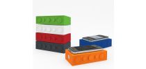 Speaker - Brick Design