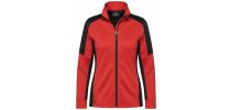 Women's Chakra Fleece Jacket