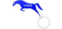 Jumping Horse Key Chain