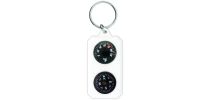 Mountaineer Key Chain