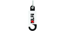 Spring Clip Key Chain