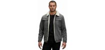 Mens Urban Demin Jacket