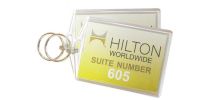 Hotel Keychain