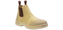 Mens Wills Suede Boot