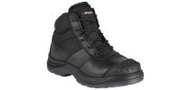 Mens Tradie Side Zip Boot