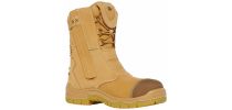Mens  Bennu Rigger Boots