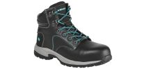 Womens Tradie Zip Black
