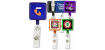 Rectangle Badge Holder