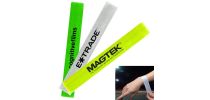 Pilu Reflective Slap Wristband