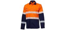 Mens Workcool Pro Bio Motion Shirt Long Sleeve