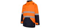 Reflective Insulated Wet Weather Jacket