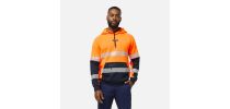 Originals Hi Vis Reflective Water Repellent Hoodie