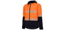 Reflective Puffer Jacket