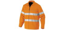 Mens Reflective Nano-Tex Jacket