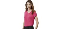 Ladies Lana Short Sleeve Top
