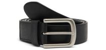 Mens Stretch Logo Belt