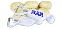 Multi-Use Vegetable Peeler