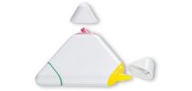 Triangular Triple Highlighter