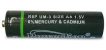 Battery Type Um3 (Aa)