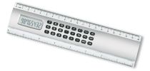 Ruler With Calculator