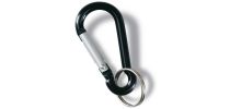 Carabiner Hook With Keyring