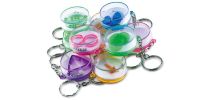 Puzzle Games With Keyring