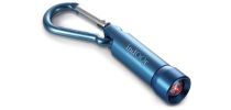 Led Torch With Carabiner Hook