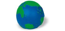 Anti-Stress Ball Globe