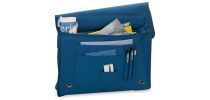 Document Bag W/Shoulder Strap