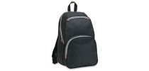 Backpack With Outside Pockets