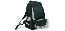 Backpack With Waist Bag
