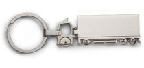 Truck Metal Keyring