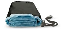 Sport Towel In Nylon Pouch