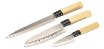 3 Japanese Style Kitchen Knife