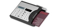Calculator Card Holder / Pen