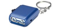 Dynamo Led Torch Key Ring