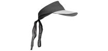 Trendy Scarf Sun Visor