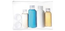 Travelling Pouch With Bottles