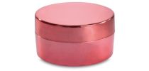 Lip Balm In Silver Box