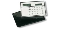 Solar Slim Card Calculator