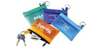 Frosty Colours Key Pouch