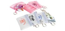 Pastel Key Pouch