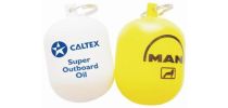 Plastic Floating Keyring