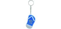 Flip Flop Keytag