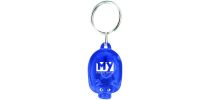 Light Up Piggy Keytag